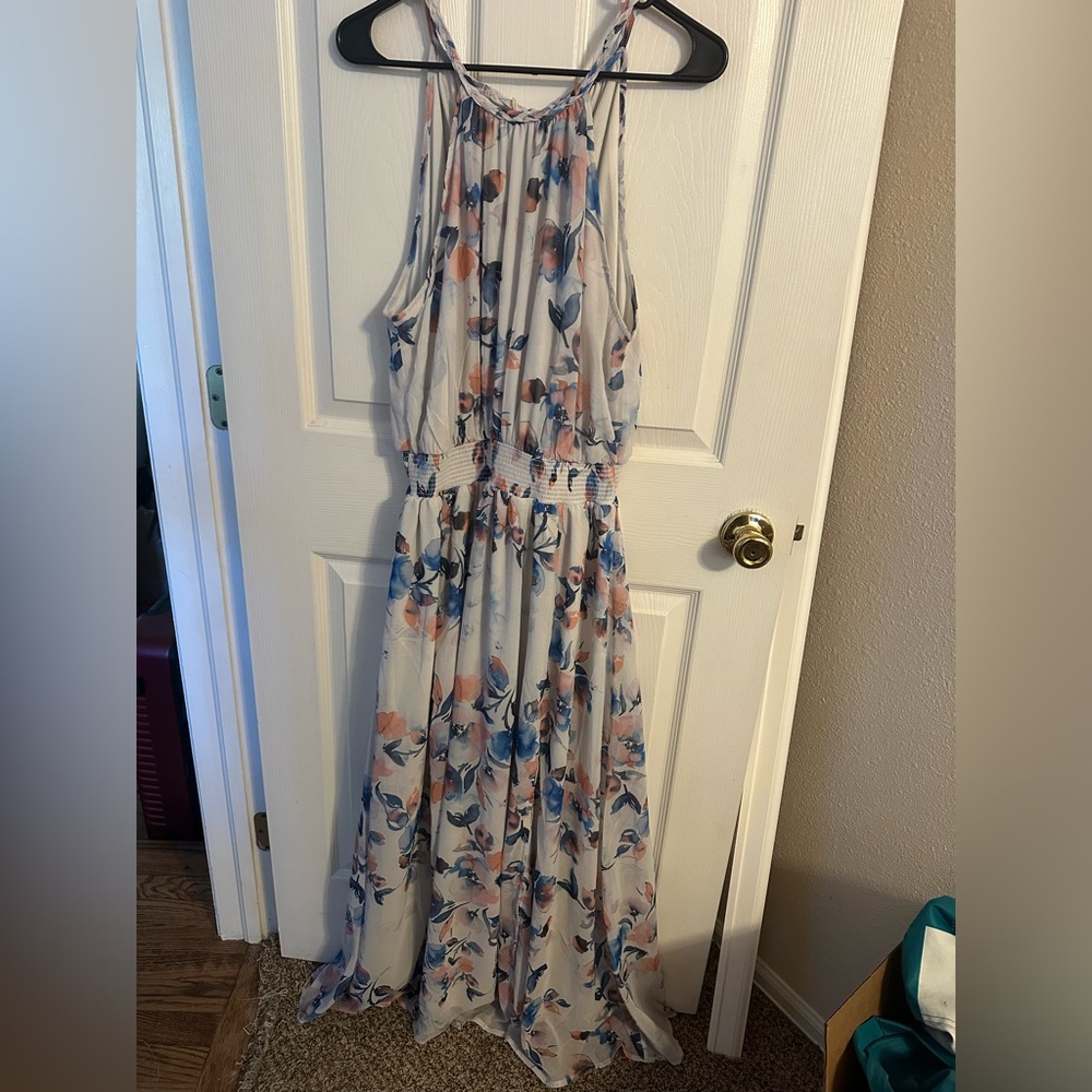 Lovestitch Lovers Lane Floral Maxi Dress - Picture 3 of 7